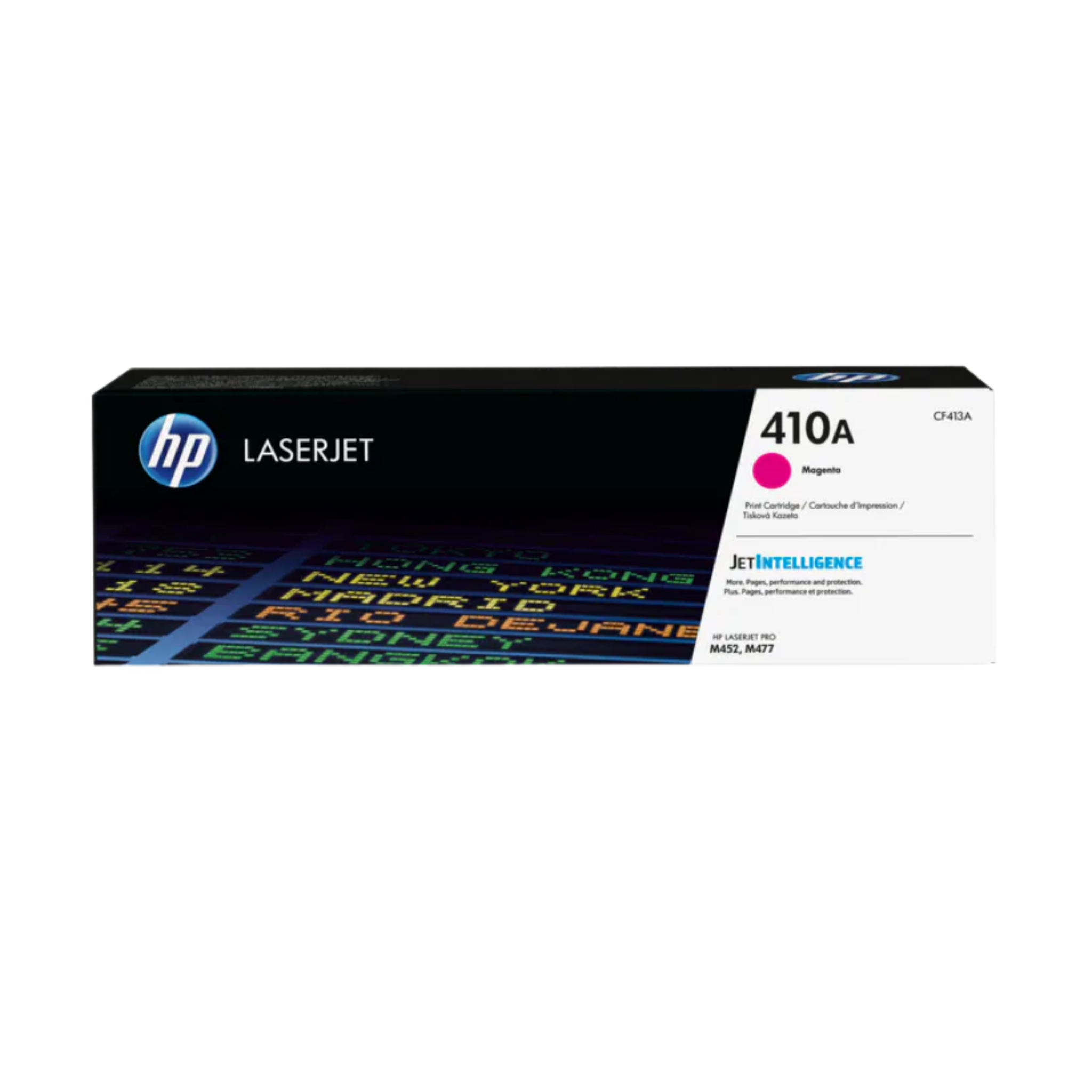 HP 410A Black Original LaserJet Toner Cartridge (CF410A) Price in Kenya – KES 15,500.00