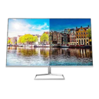 HP M32f 31.5" FHD Monitor (Black)