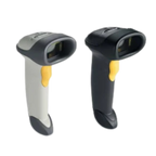 Zebra Symbol LS2208 1D Handheld Laser Barcode Scanner (Black)