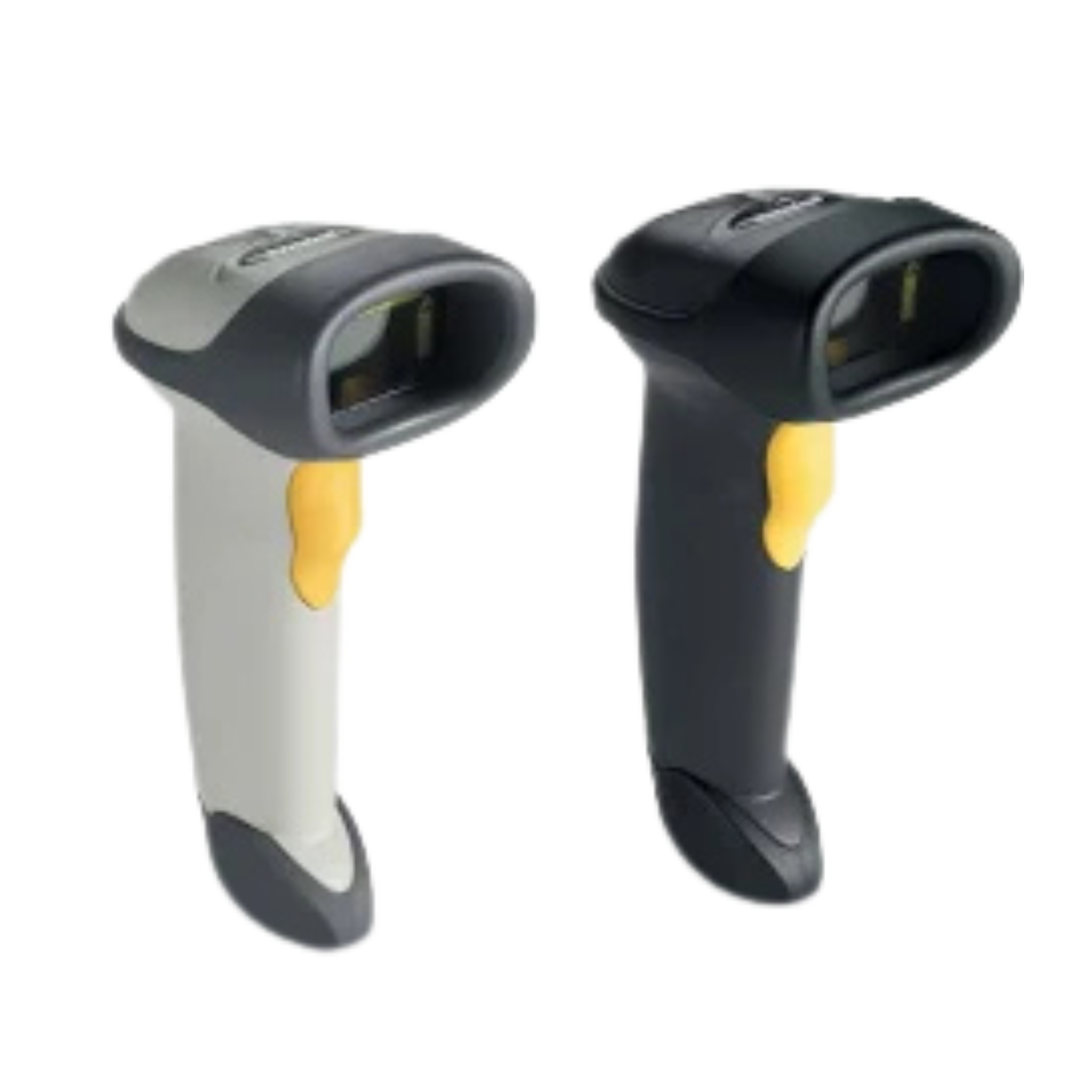 Zebra Symbol LS2208 1D Handheld Laser Barcode Scanner (Black)