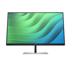 HP E27 G5 27" FHD Monitor (Height/Tilt/Swivel/Pivot Adjustable, Black)
