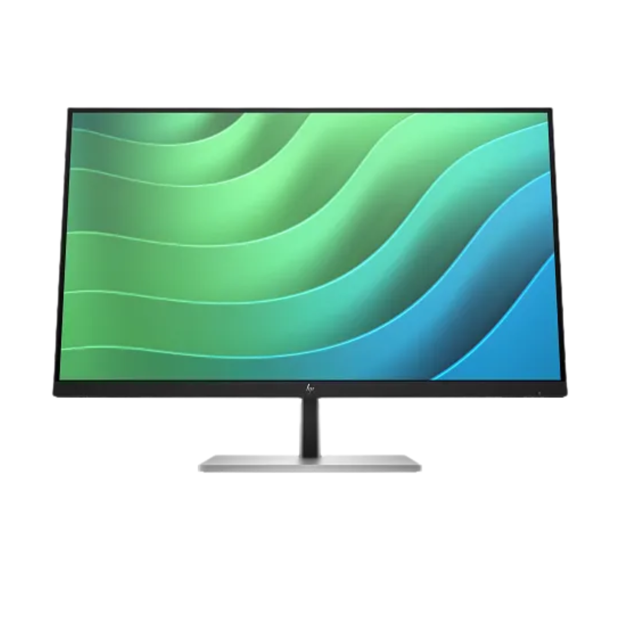 HP E27 G5 27" FHD Monitor (Height/Tilt/Swivel/Pivot Adjustable, Black)