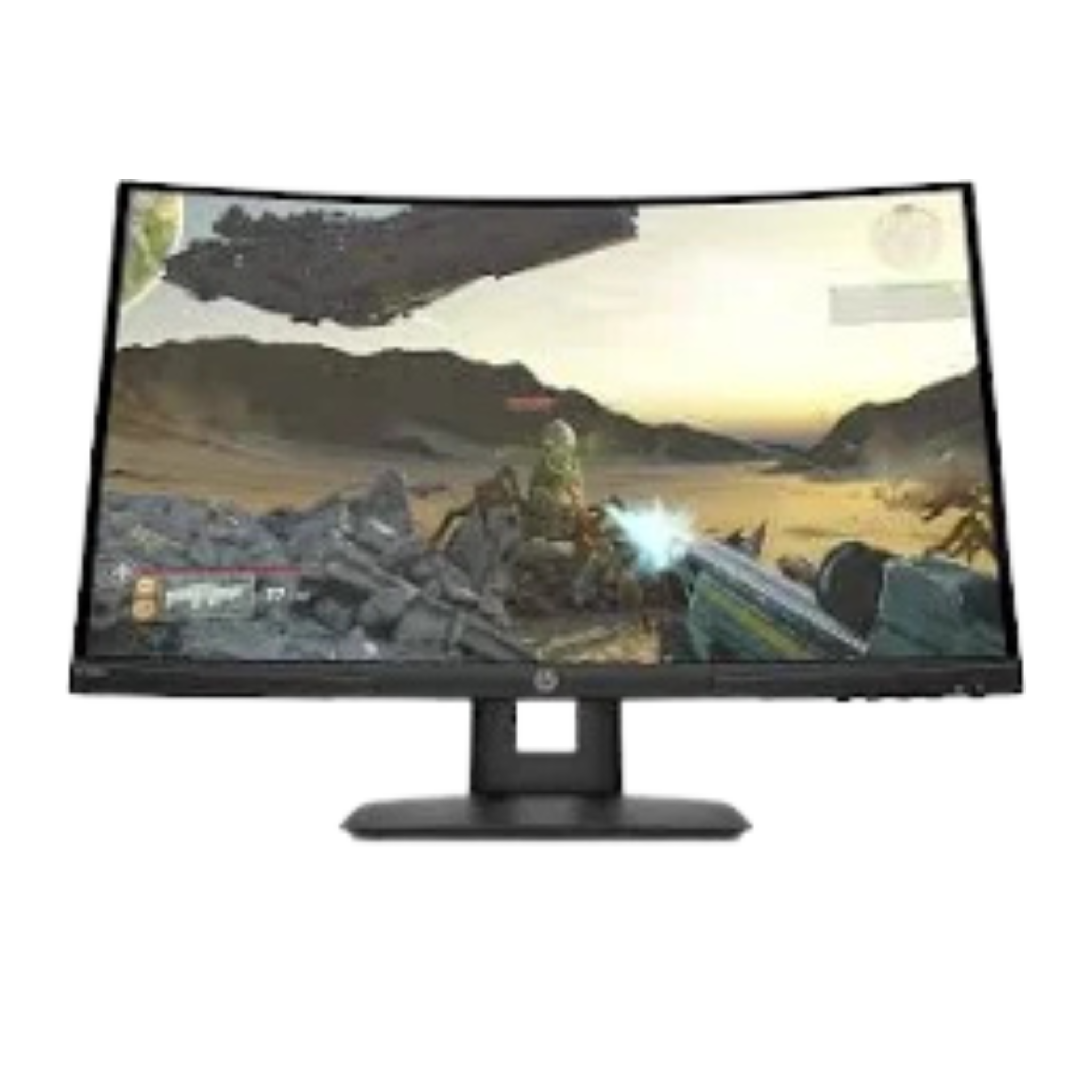 HP X24c 23.6" FHD Curved Gaming Monitor (144Hz, Black)