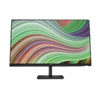 HP P24q G4 23.8" QHD Monitor (Height/Tilt/Swivel/Pivot Adjustable, Black)
