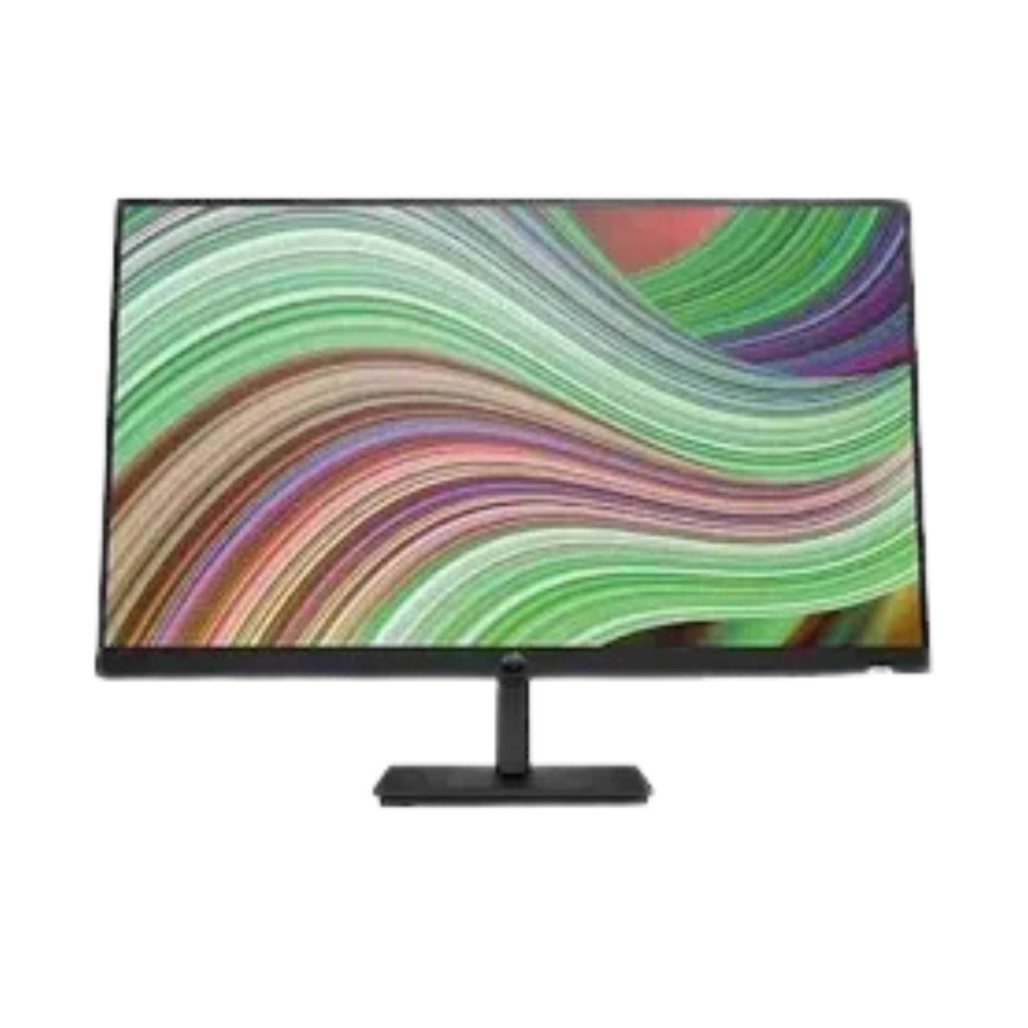 HP P24q G4 23.8" QHD Monitor (Height/Tilt/Swivel/Pivot Adjustable, Black)