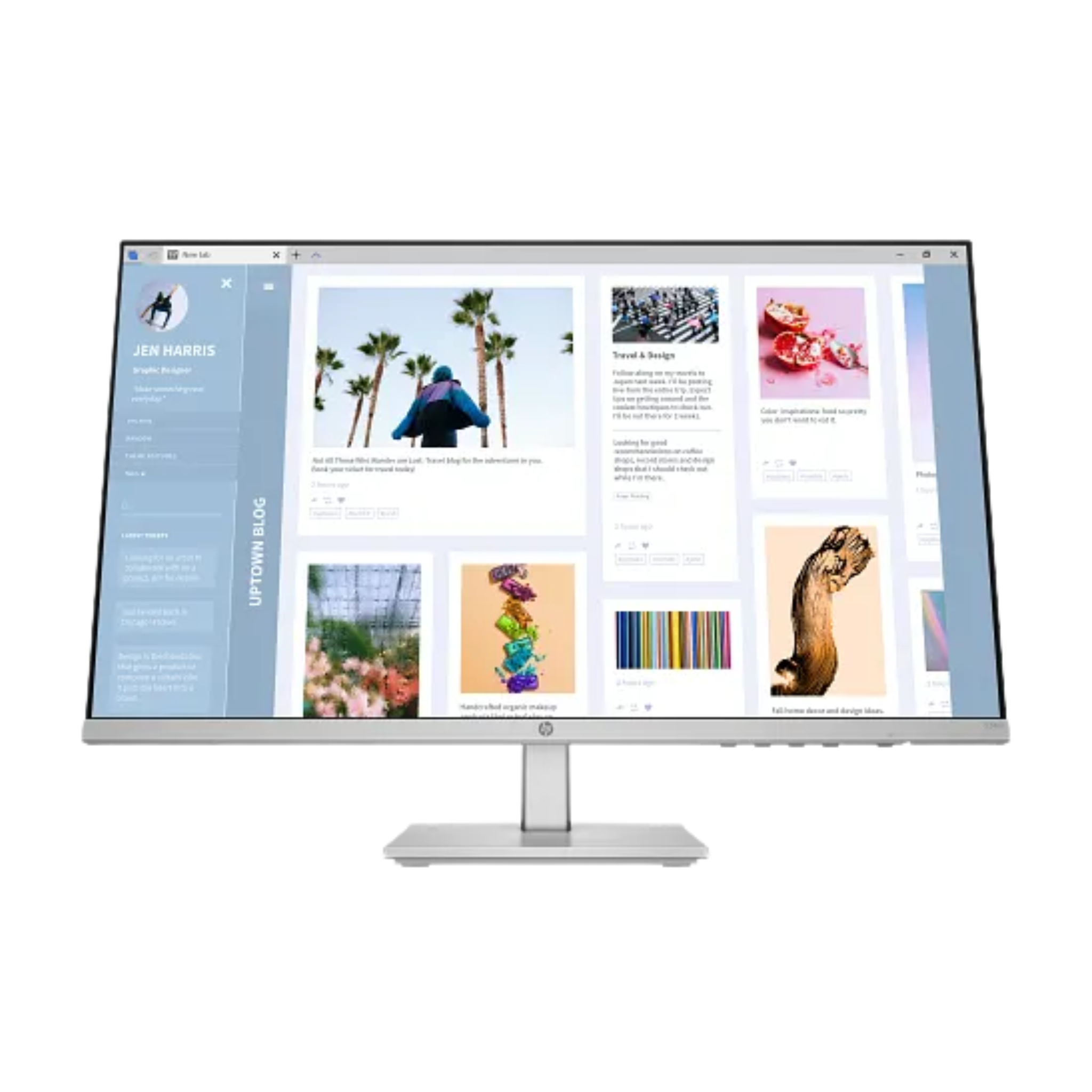 HP Series 5 Pro 27" QHD 100Hz IPS Monitor (527pq) Price in Kenya – KES 37,500.00