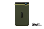 Transcend External HDD 1TB - Iron Grey