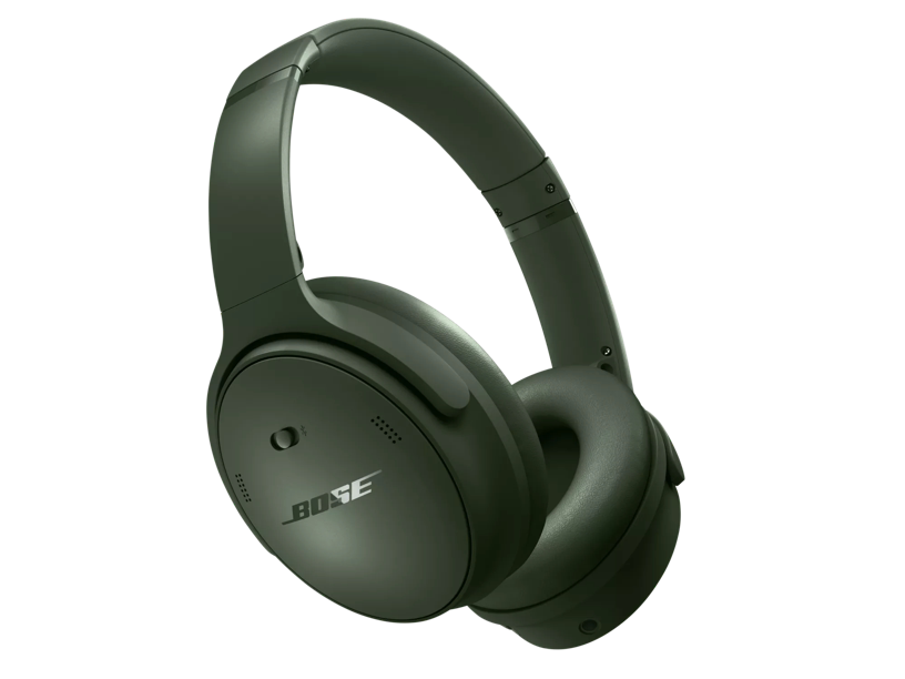 Bose QuietComfort Headphones - Cyprus Green