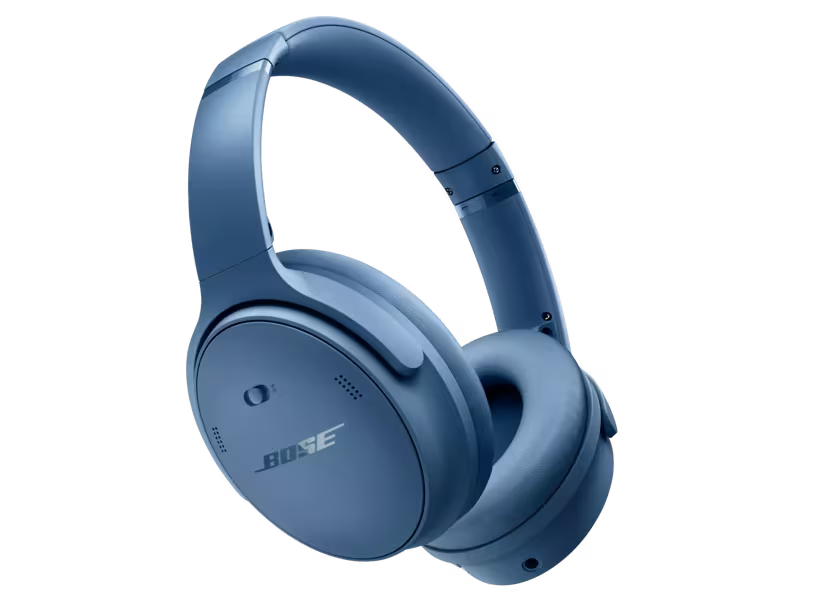 Bose QuietComfort Headphones Success
