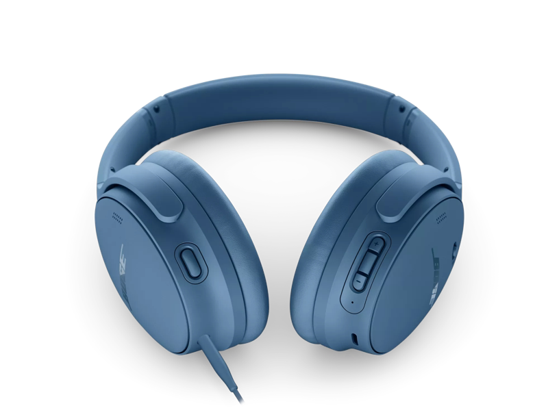 Bose QuietComfort Headphones - Blue Dusk