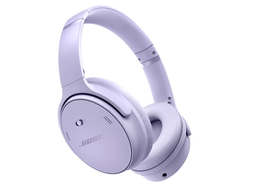 Bose QuietComfort Headphones Success