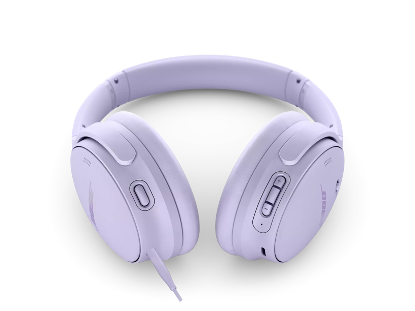 Bose QuietComfort Headphones Success