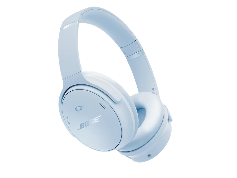 Bose QuietComfort Headphones Success