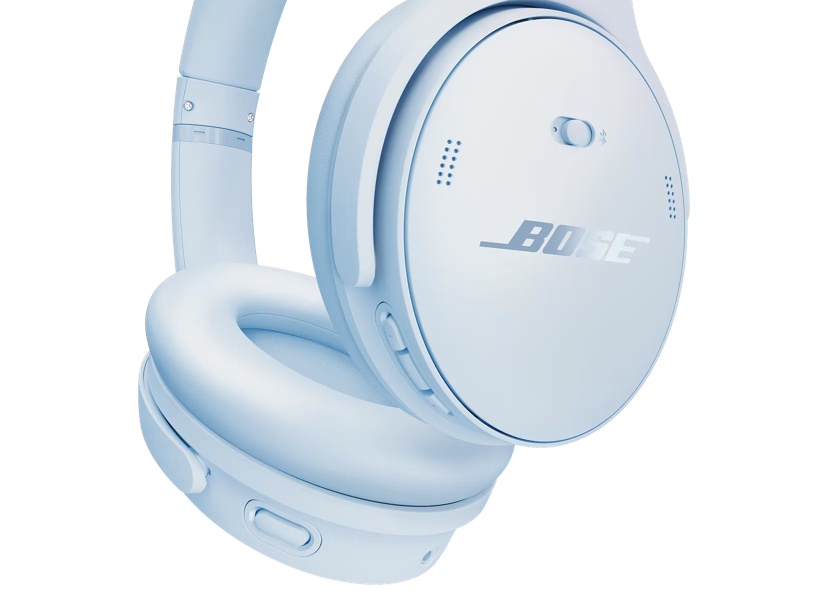 Bose QuietComfort Headphones Success