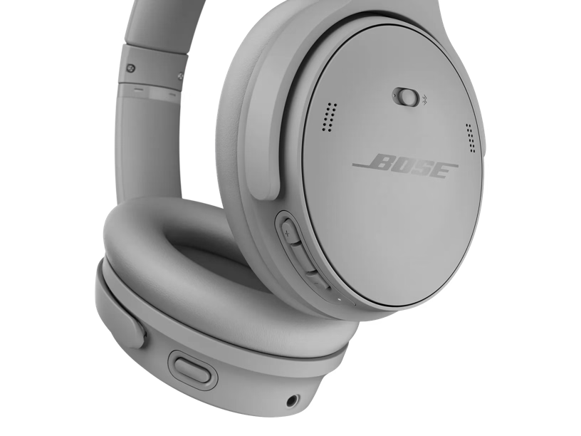 Bose QuietComfort Headphones - Moonstone