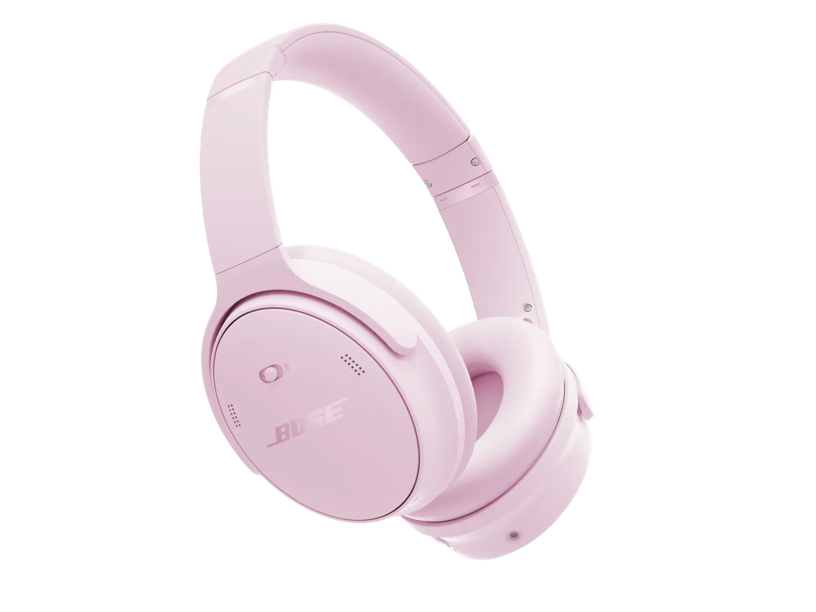 Bose QuietComfort Headphones Success