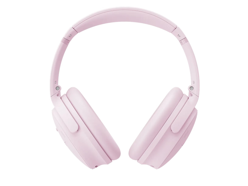 Bose QuietComfort Headphones Success