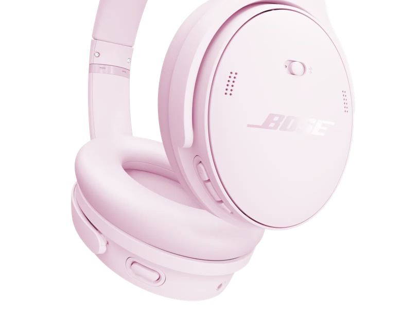 Bose QuietComfort Headphones Success