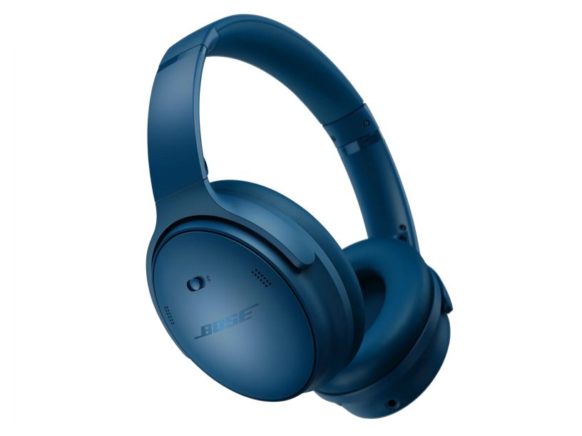 Bose QuietComfort Headphones Success