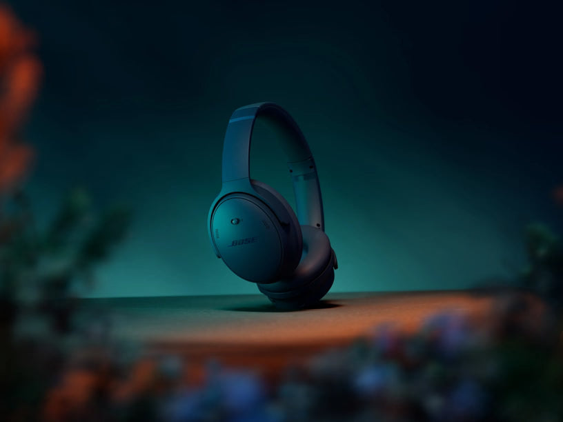 Bose QuietComfort Headphones Success