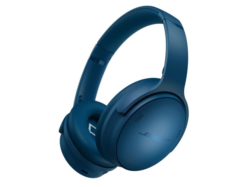 Bose QuietComfort Headphones Success