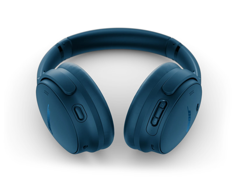Bose QuietComfort Headphones Success