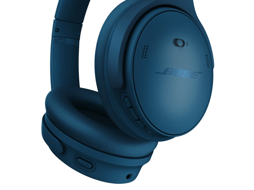 Bose QuietComfort Headphones Success