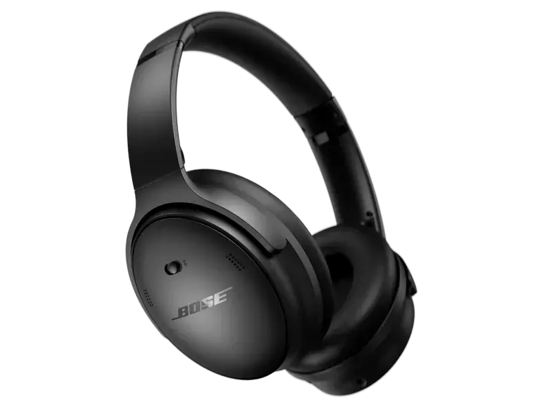 Bose QuietComfort Headphones - Black
