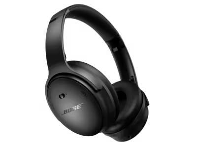 Bose Quiet Comfort SC Headphones - Black