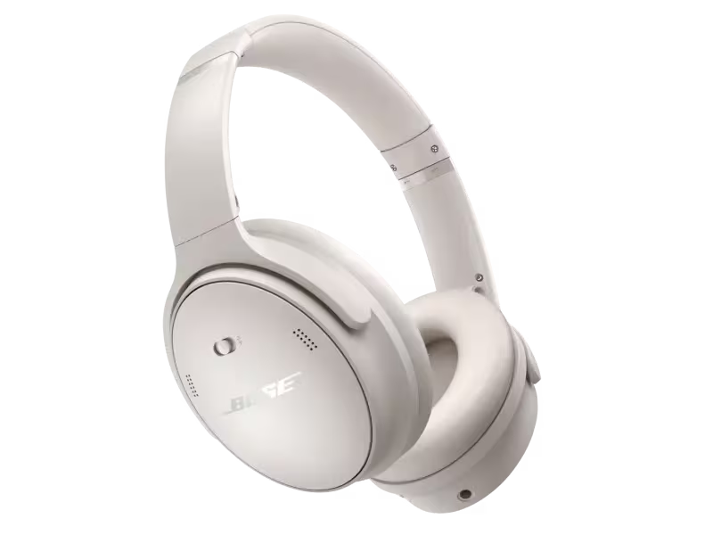 Bose QuietComfort Headphones Success