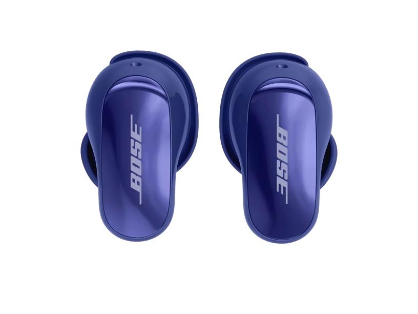 Bose QuietComfort Ultra Earbuds - Moon Blue