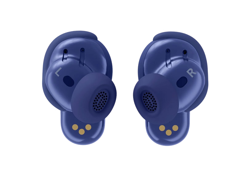 Bose QuietComfort Ultra Earbuds - Moon Blue