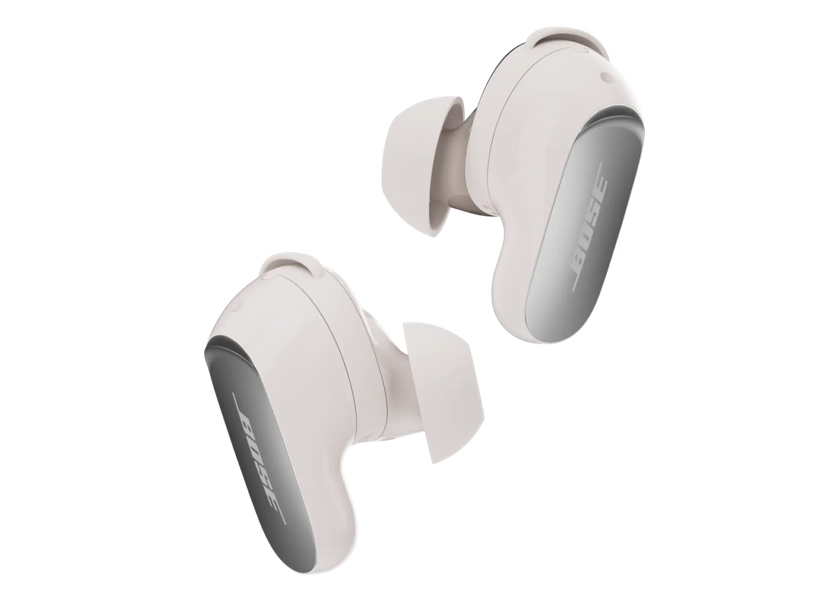 Bose QuietComfort Ultra Earbuds - White Smoke