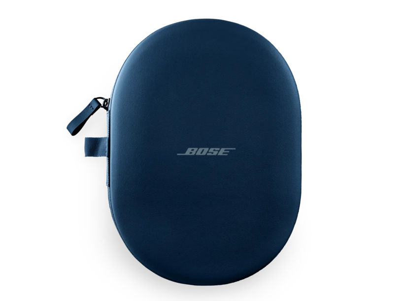 Bose QuietComfort Ultra Headphones - Lunar Blue