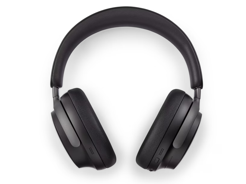 Bose QuietComfort Ultra Headphones - Black