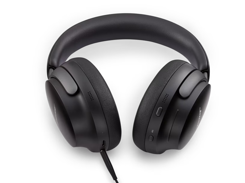 Bose QuietComfort Ultra Headphones - Black