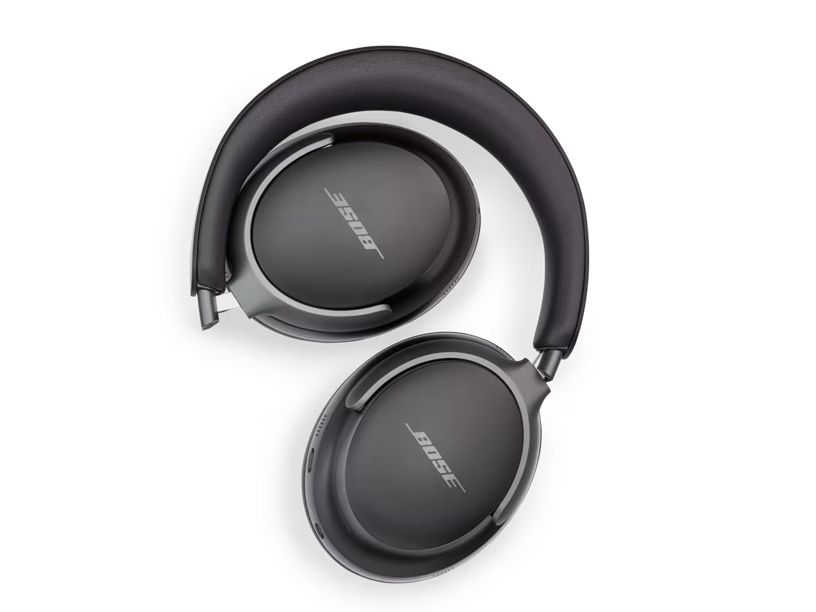 Bose QuietComfort Ultra Headphones - Black