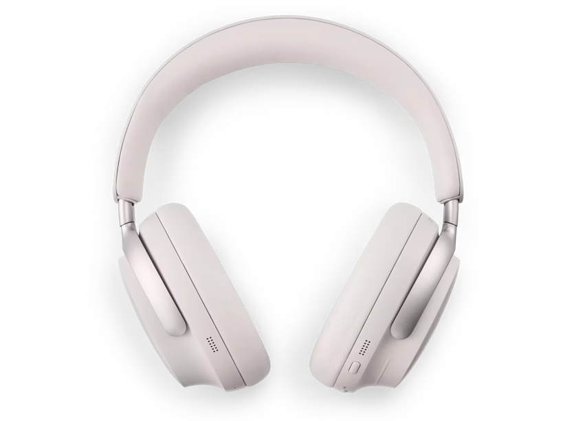 Bose QuietComfort Ultra Headphones - White Smoke