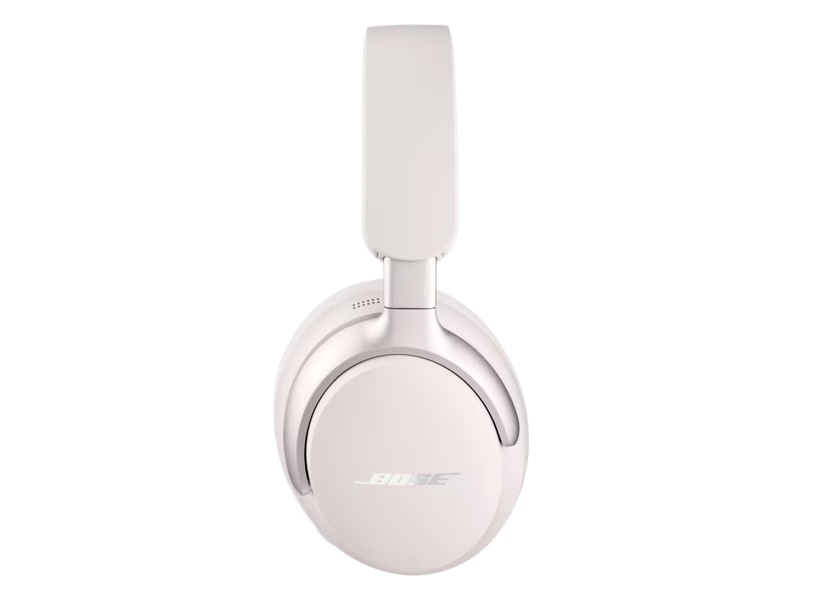 Bose QuietComfort Ultra Headphones - White Smoke