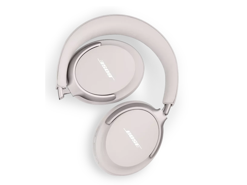 Bose QuietComfort Ultra Headphones - White Smoke