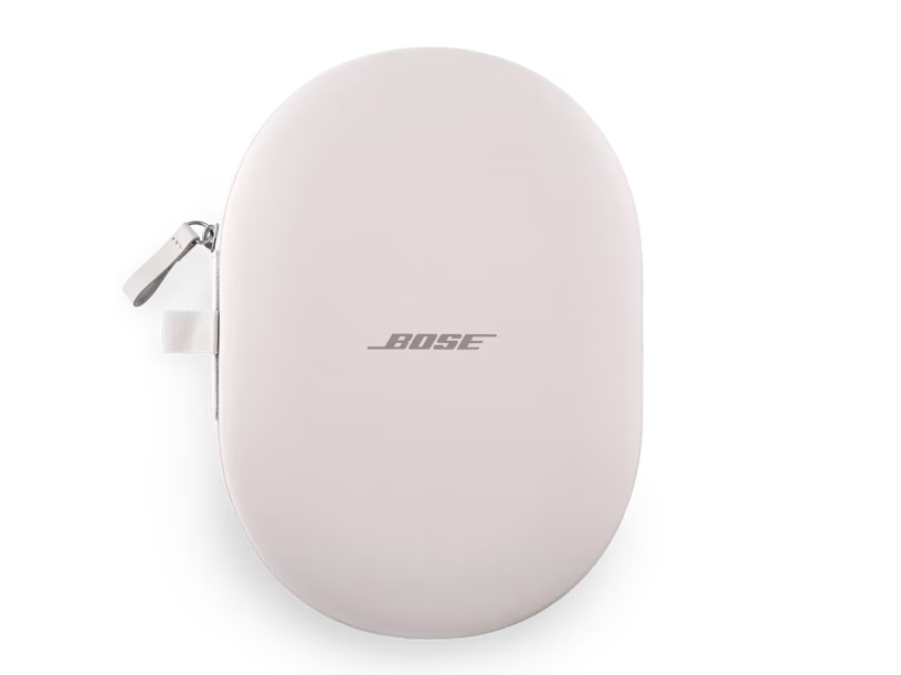 Bose QuietComfort Ultra Headphones - White Smoke
