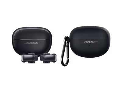 Bose Ultra Open Earbuds - Black