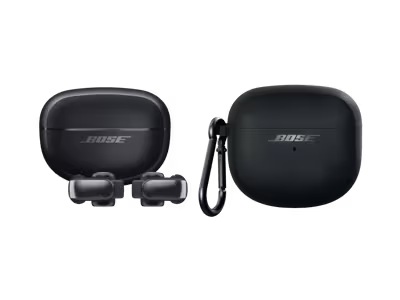 Bose Ultra Open Earbuds - Black