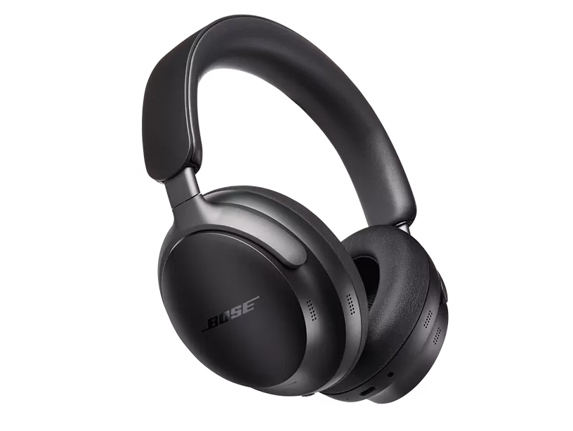 Bose QuietComfort Ultra Headphones - Black