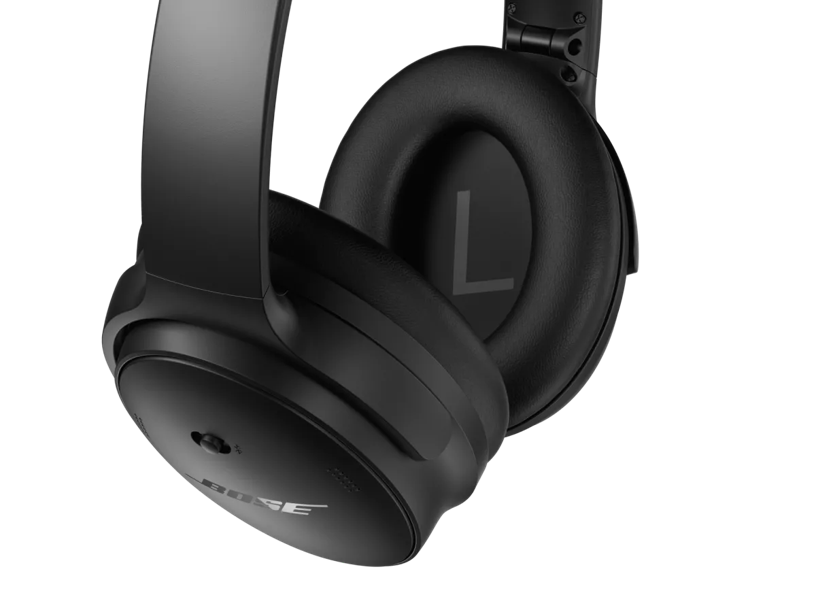 Bose QuietComfort Headphones - Black