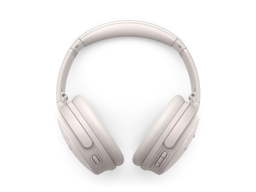 Bose QuietComfort Headphones - White Smoke
