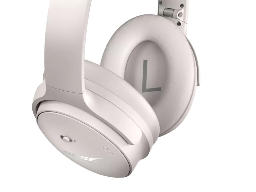 Bose QuietComfort Headphones Success