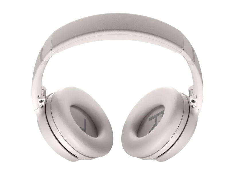 Bose QuietComfort Headphones - White Smoke