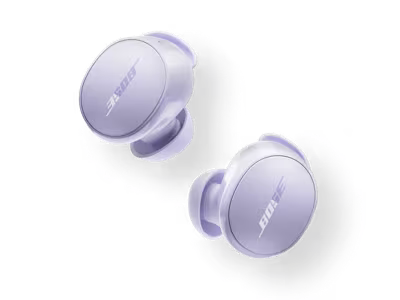 Bose QuietComfort Earbuds - Chilled Lilac