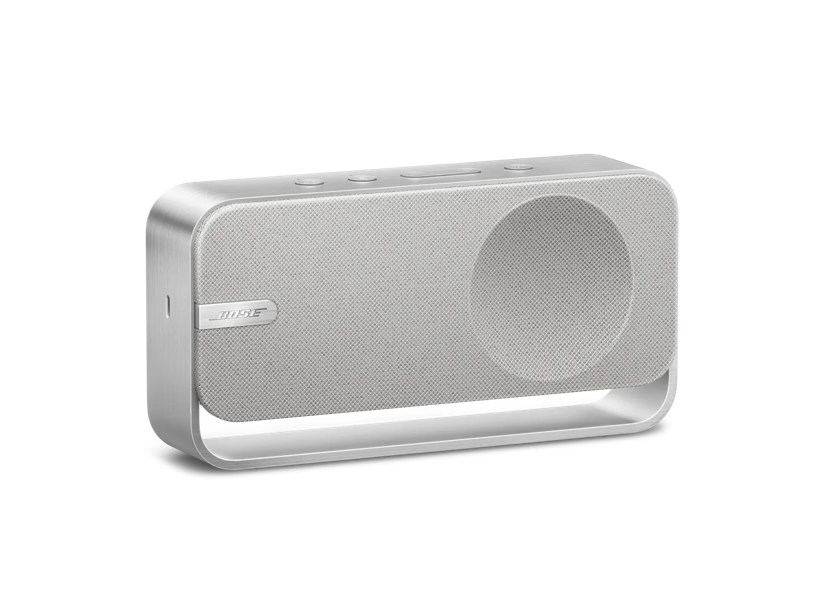 Bose SoundLink Home Portable Speaker - Light Silver